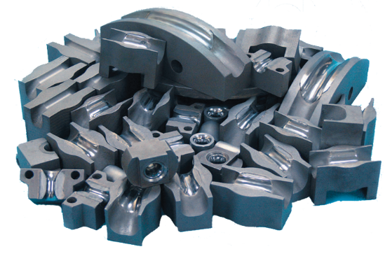 Tungsten Straightnener Dis & Shoes